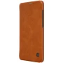 Nillkin Qin Series Leather case for Samsung Galaxy A9s, A9 Star Pro, A9 (2018) order from official NILLKIN store